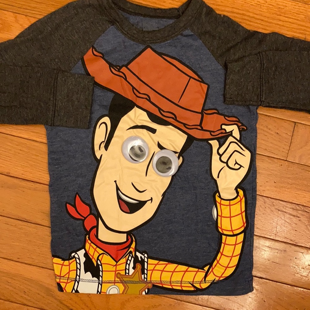 Disney’s Toy Story long sleeve tee